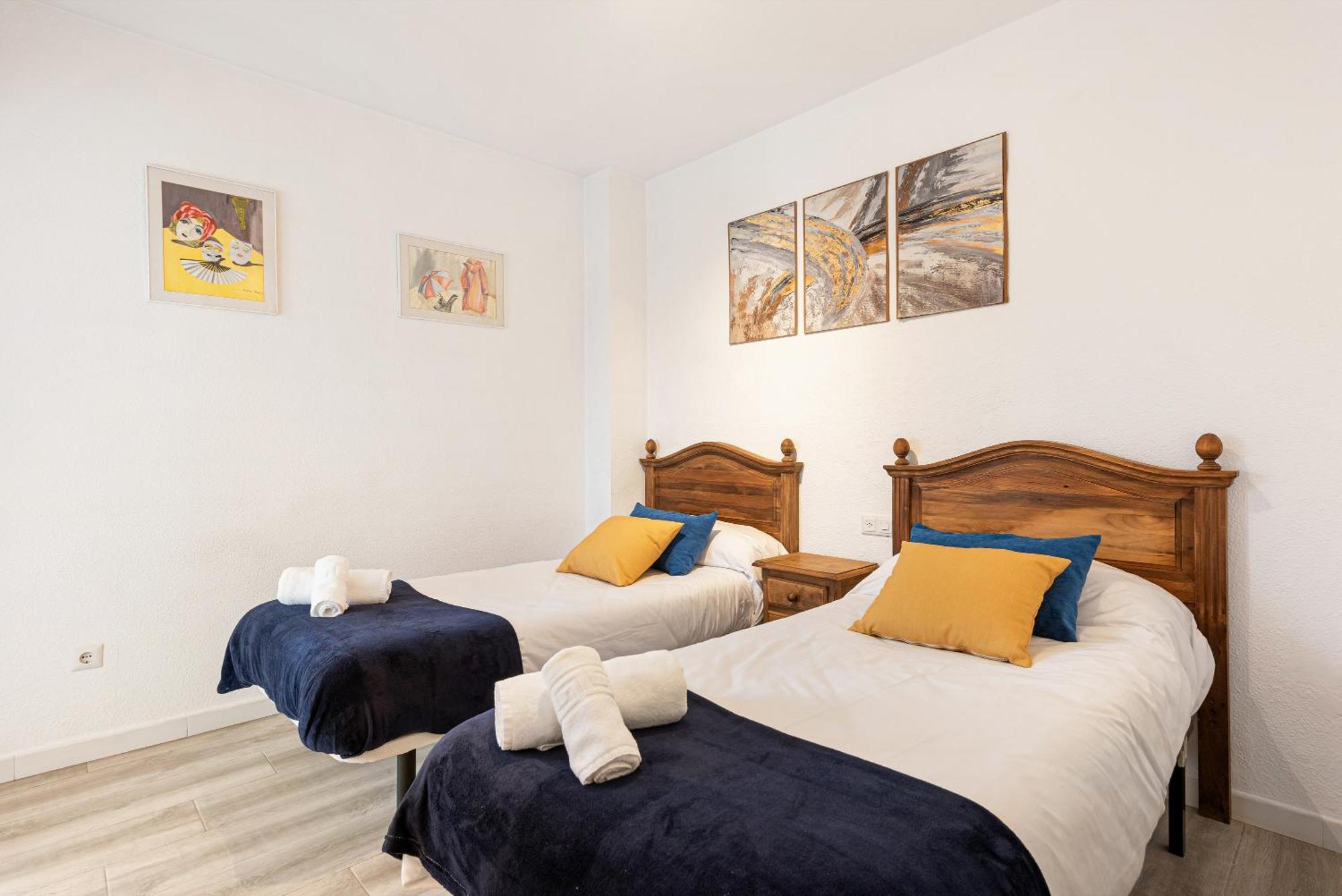 Casa Cani Malaga Bagian luar foto
