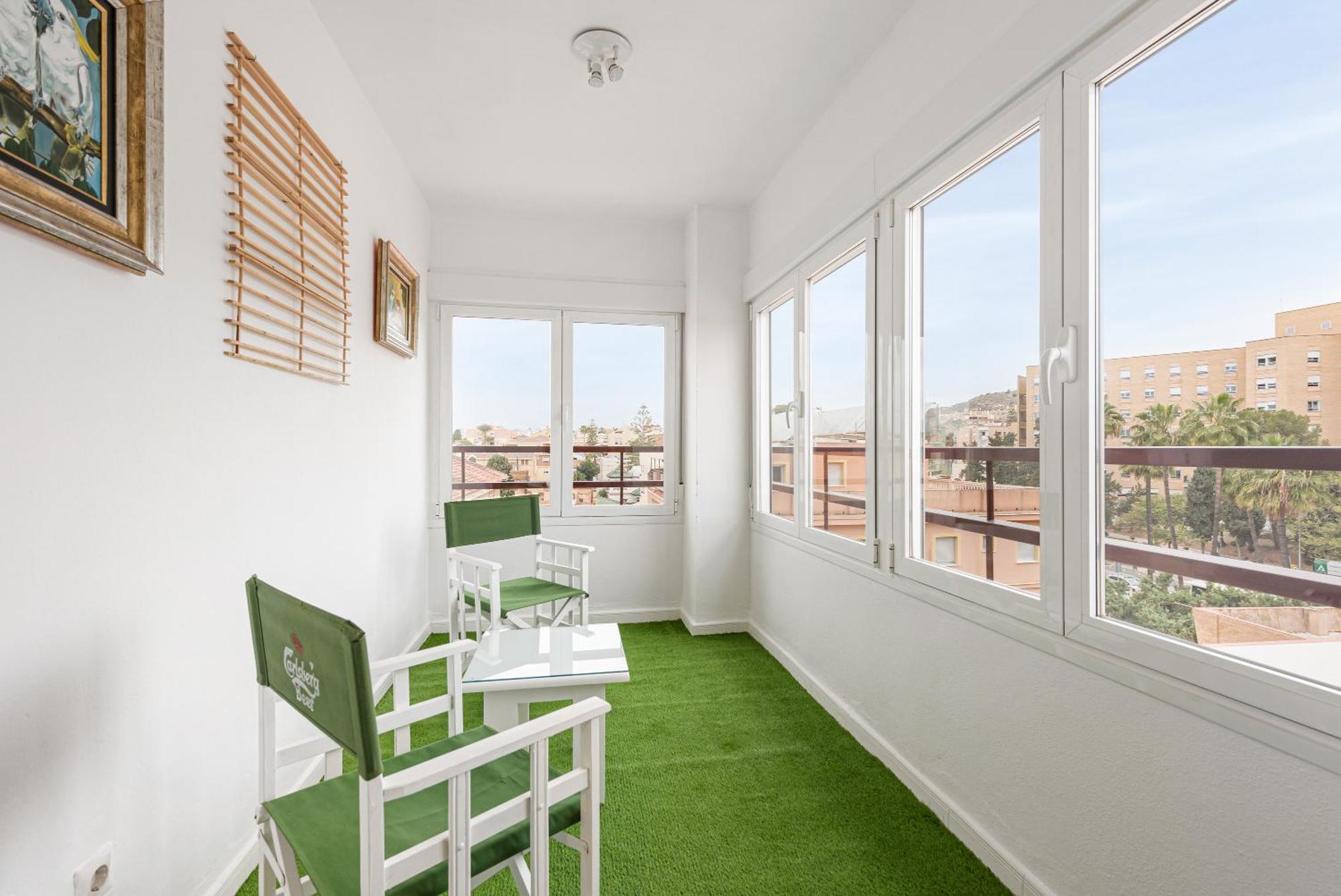 Casa Cani Malaga Bagian luar foto