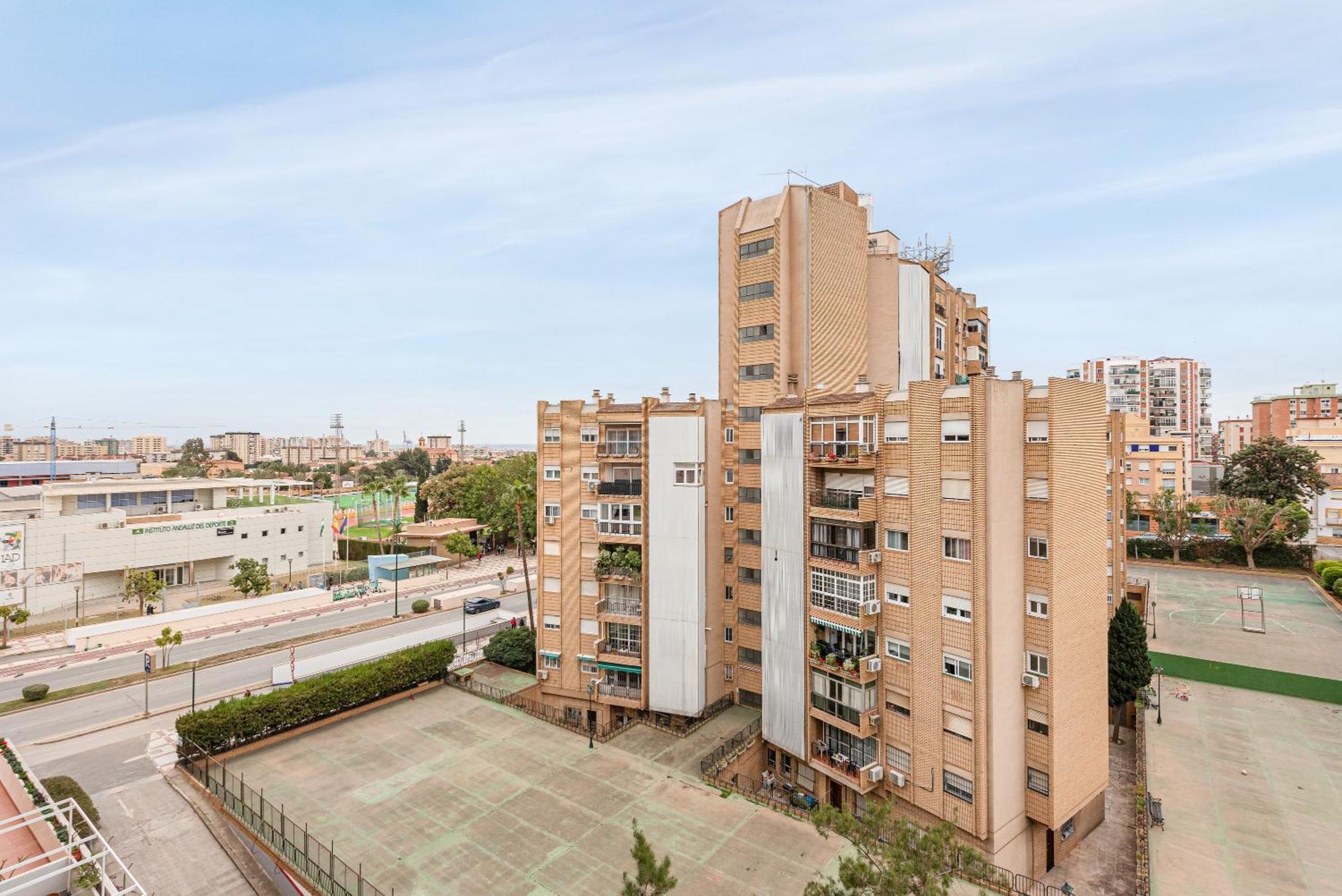 Casa Cani Malaga Bagian luar foto