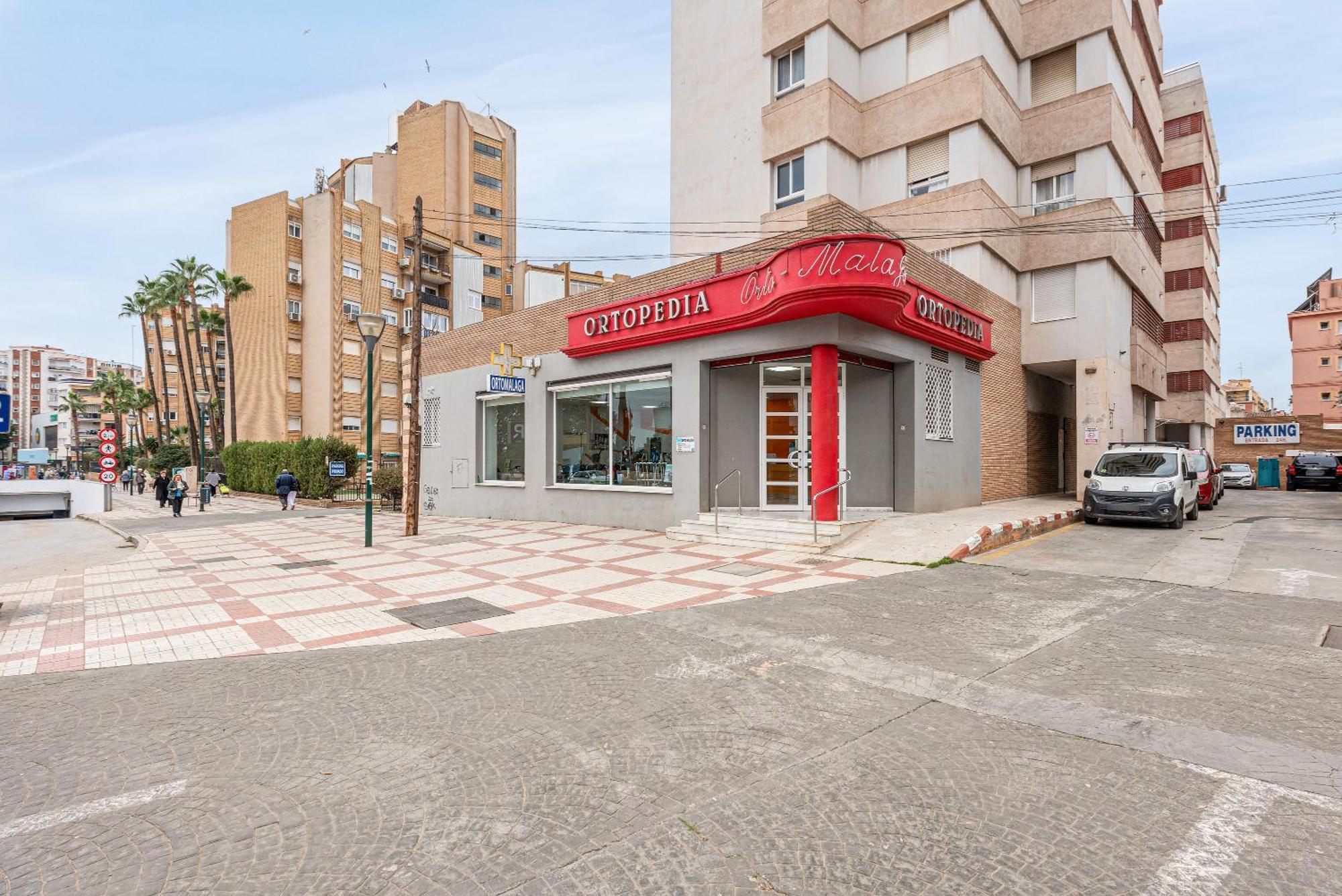 Casa Cani Malaga Bagian luar foto